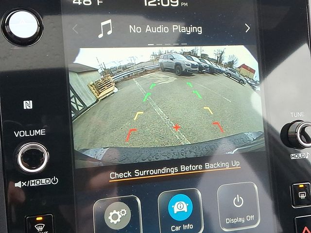 new 2026 Subaru Crosstrek Hybrid car, priced at $35,886