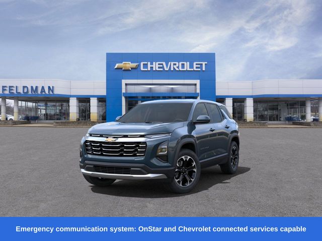 New 2025 Chevrolet Equinox For Sale in Livonia, MI