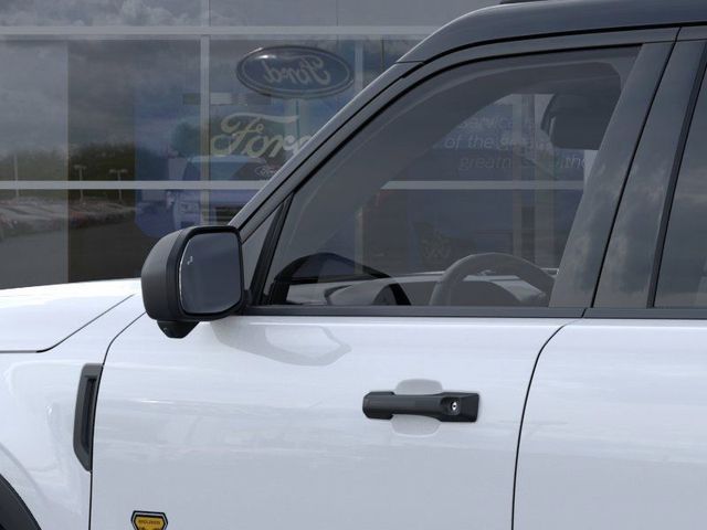 New 2026 Oxford White Ford Badlands® image 20