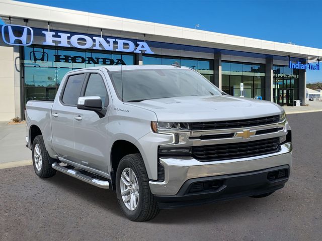 2021 Chevrolet Silverado 1500 LT 1