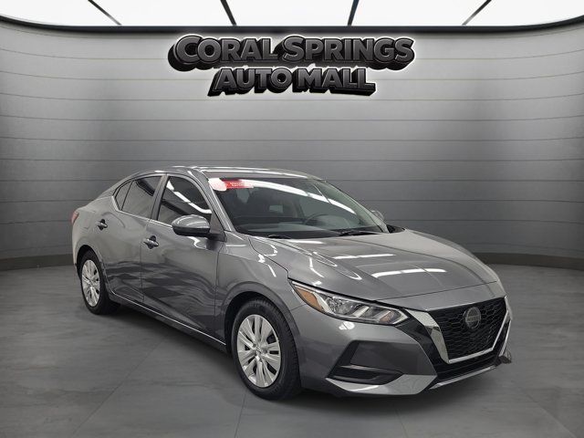 2023 Nissan Sentra S