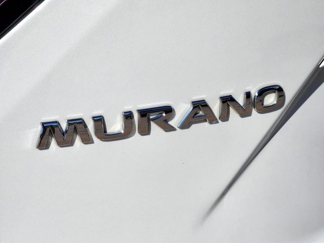 2018 Nissan Murano SL 9