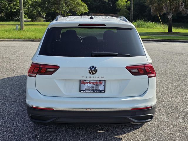 Used 2024 Volkswagen Tiguan SUV