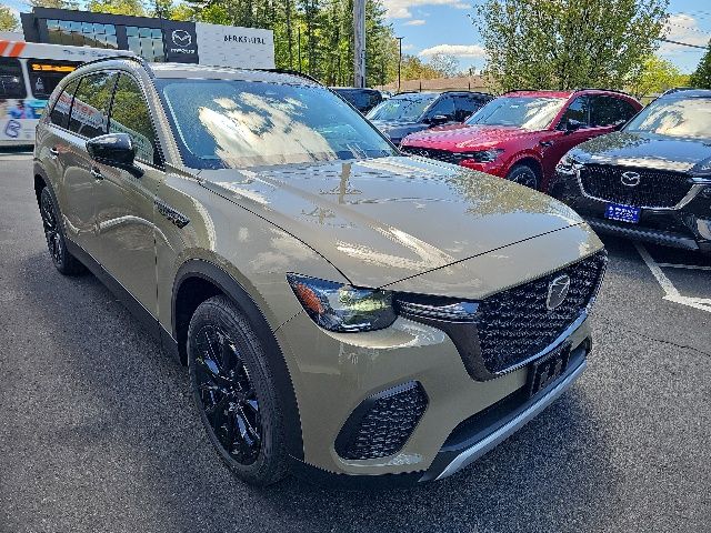 Zircon Sand Metallic 2026 Mazda CX-70 SUV / Crossover All-Wheel Drive 8-Speed Automatic