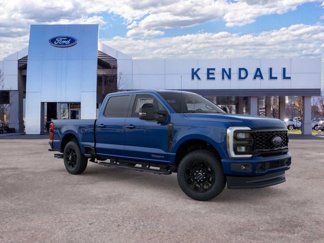 New 2026 Argon Blue Metallic Ford Lariat image 7