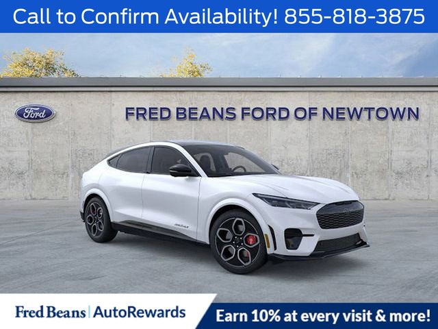 2024 Ford Mustang Mach-E GT AWD