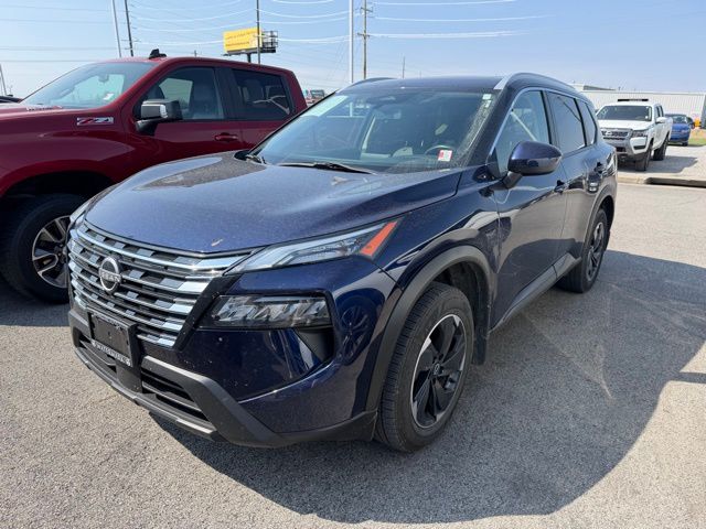 2024 Nissan Rogue SV AWD