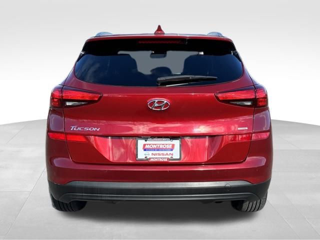 2021 Hyundai Tucson Value 4