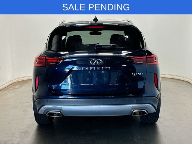 2019 INFINITI QX50 ESSENTIAL - 3