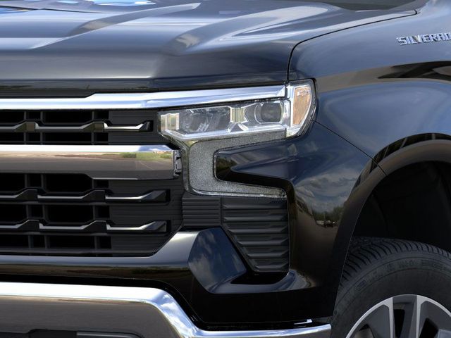 New 2025 Chevrolet Silverado 1500 For Sale in Grove City, OH