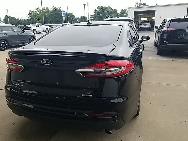 Used 2019 Ford Fusion Sedan