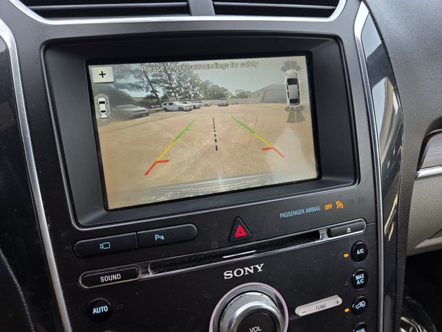 Used 2018 Ford Explorer SUV