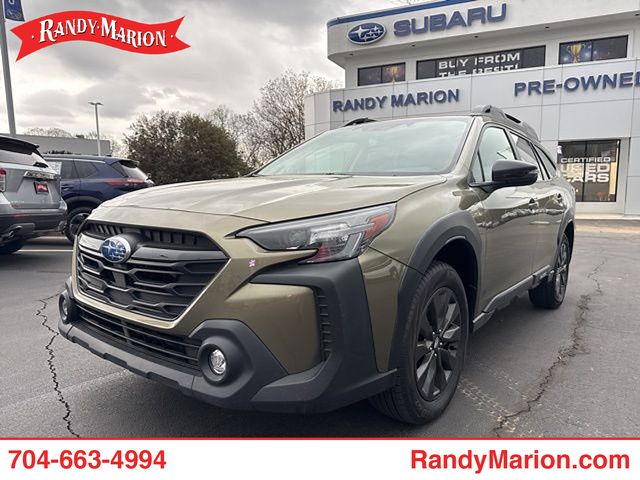 2025 Subaru Outback Onyx Edition AWD