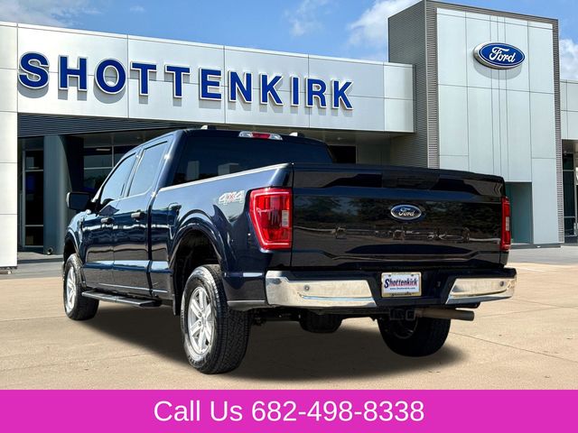 Used 2023 Ford F-150 Truck