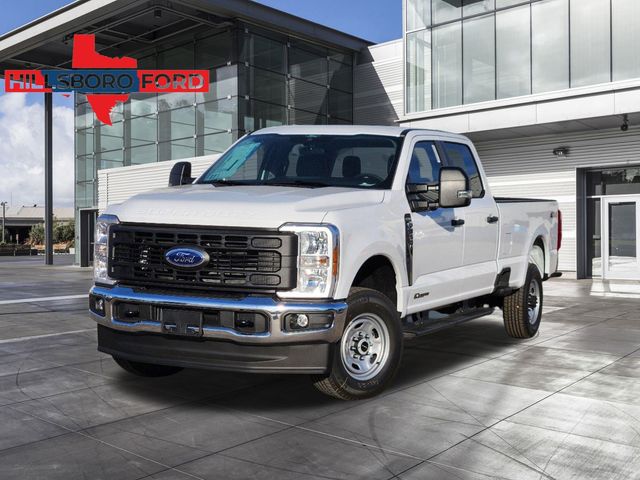 2024 Oxford White Ford Super Duty F-350 SRW XL Truck