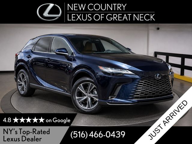  2026 Lexus RX Hybrid 350h Premium AWD   