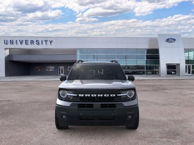 New 2026 Gray Ford Outer Banks image 7
