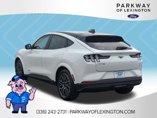 New 2026 White Ford Premium image 3