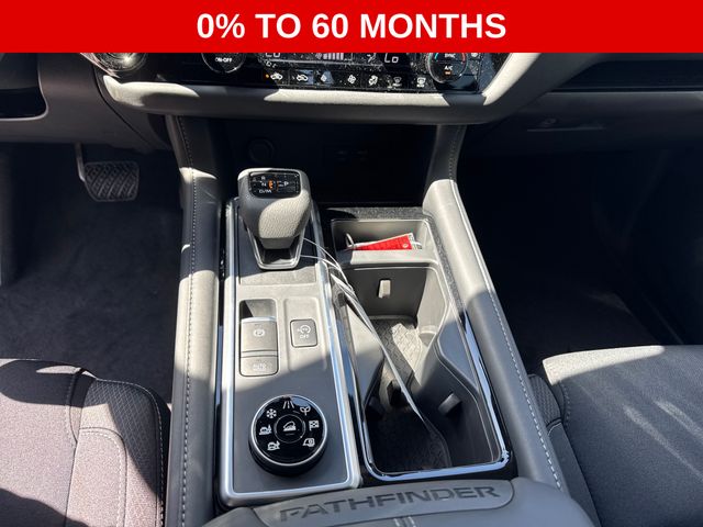 2026 Nissan Pathfinder SV - Photo 12