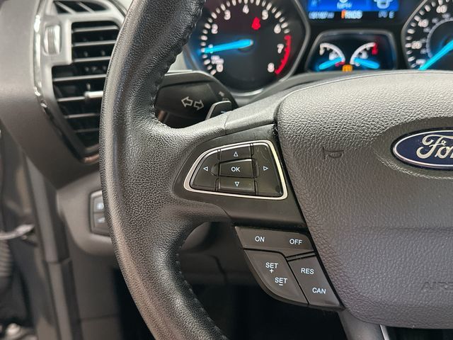 2017 Ford Escape Titanium Gray at Bob Ruth Ford