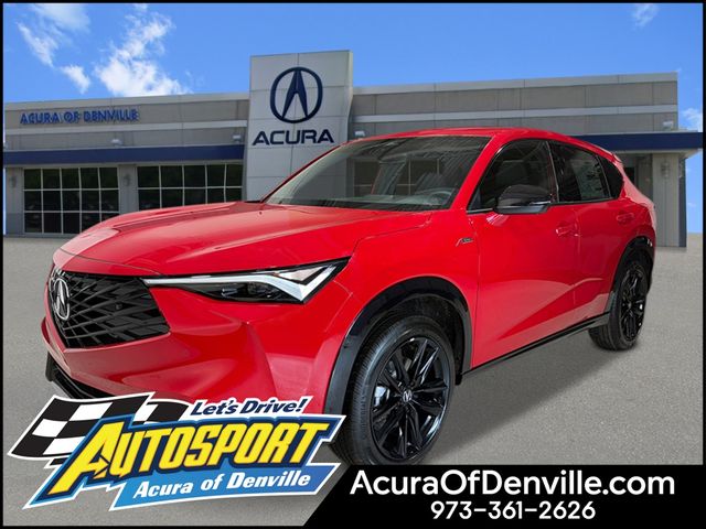 2026 Acura ADX