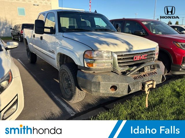 2006 GMC Sierra 2500HD