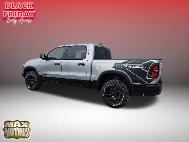 2025 Ram 1500 Rebel 6