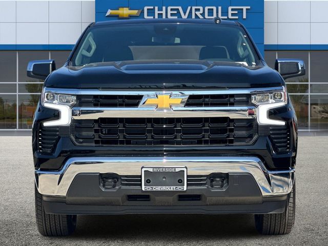 2024 Chevrolet Silverado 1500 LT 3