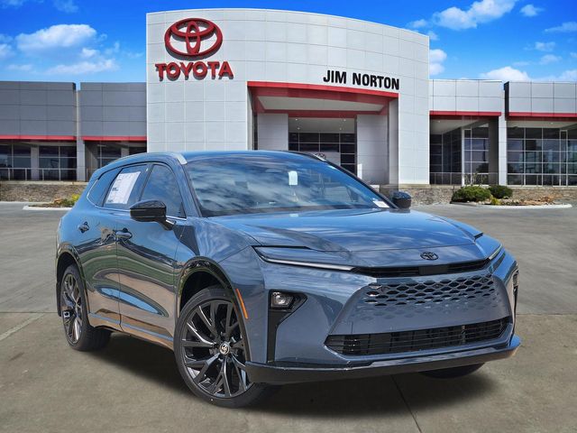 White (Cloud) 2026 Toyota Crown Signia SUV / Crossover All-Wheel Drive Continuously Variable Transmission