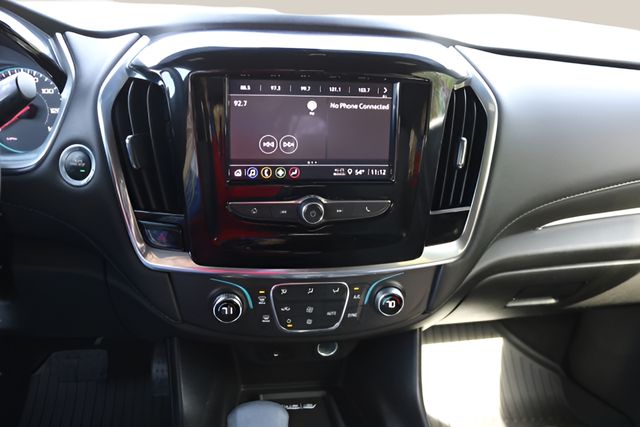 Used Car 2023 Chevrolet Traverse  Lt For Sale Under $30,000 In Austin, Texas