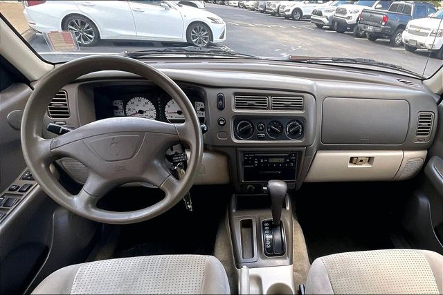 Used 2004 Mitsubishi Montero Sport SUV