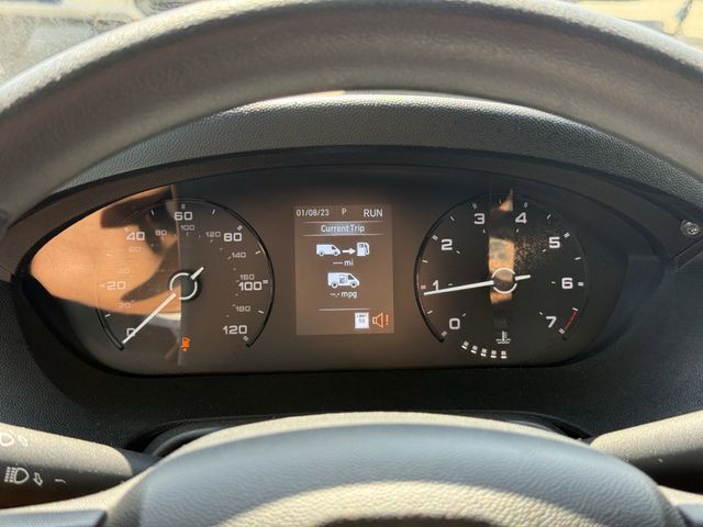 2023 Ram ProMaster 2500 High Roof White at Emmons Autoplex