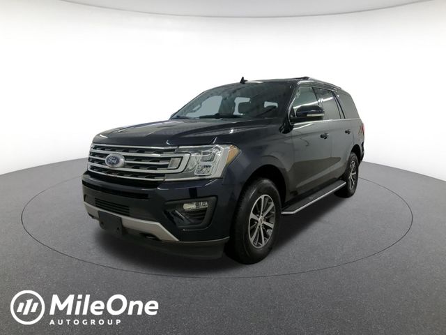 2021 Ford Expedition XLT 4WD