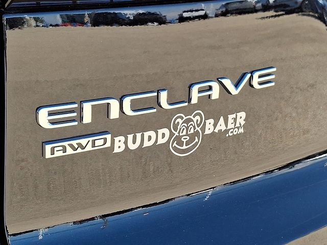 new 2026 Buick Enclave car, priced at $58,925
