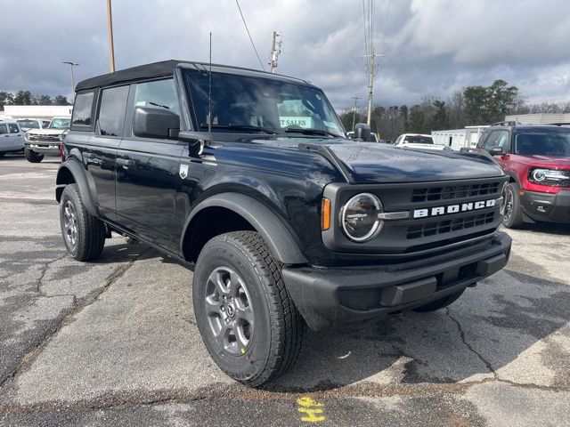 2026 Ford Bronco Big Bend  168449