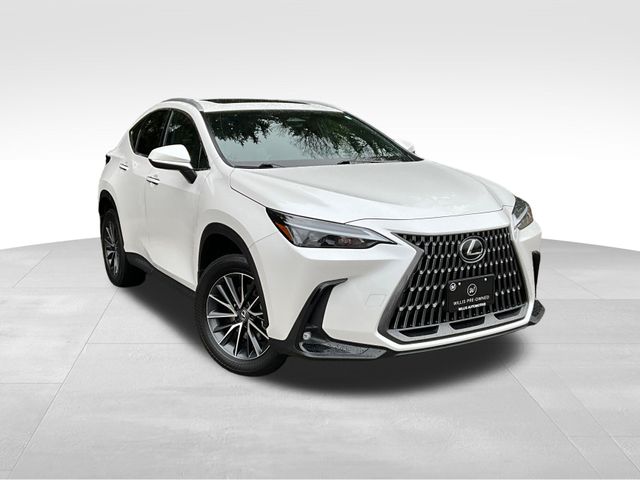 2024 Lexus NX Hybrid 350h AWD