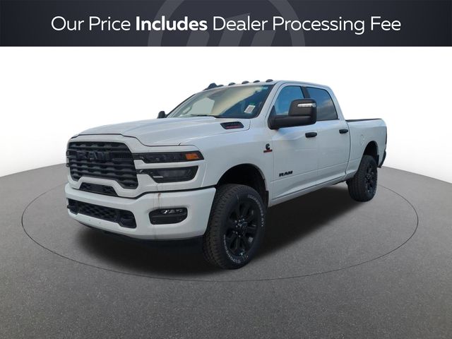 new 2026 Ram 2500 car, priced at $71,298