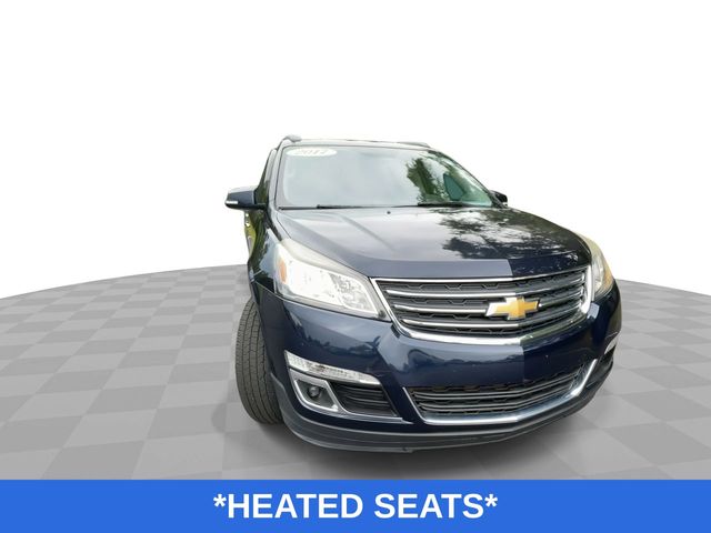 Used 2017 Chevrolet Traverse For Sale in Livonia, MI