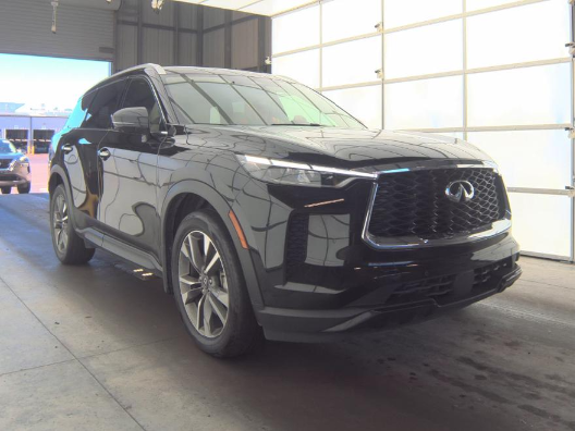 2025 INFINITI QX60 Luxe AWD