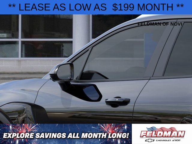 New 2025 Chevrolet Blazer EV For Sale in New Hudson, MI