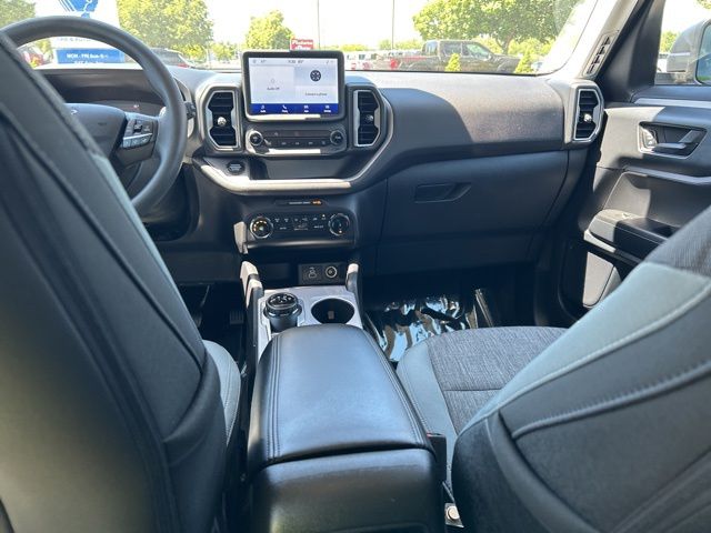 Used 2024 White Ford Big Bend image 13