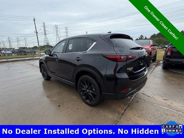 2025 Mazda CX-5 2.5 S Carbon Edition - 1