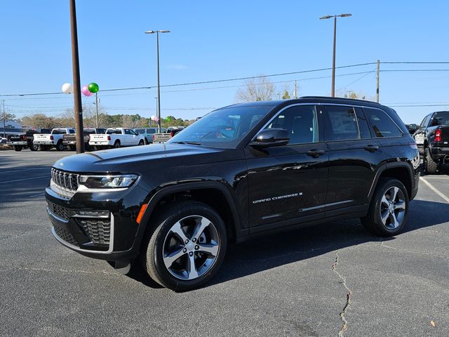 2026 Jeep Grand Cherokee Limited 4x4