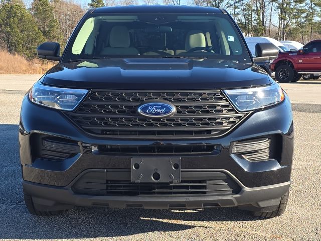 2024 Ford Explorer Base:B02084