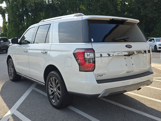2021 Ford Expedition Limited:169133A