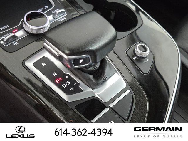 Used 2019 White Audi 55 Premium Plus image 25