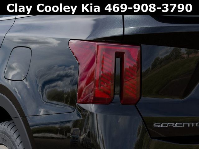 2025 Kia Sorento Hybrid