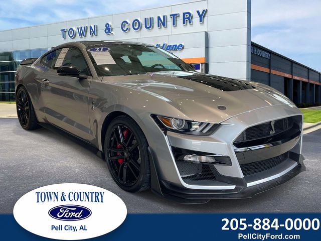 2021 Ford Mustang Shelby GT500 Fastback RWD