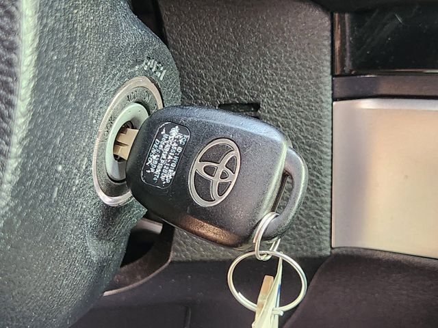 2018 Toyota Tacoma SR Black at Don McGill Toyota