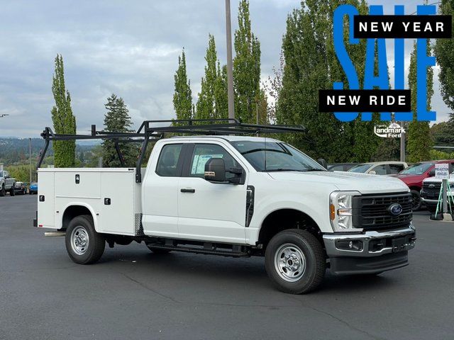new 2025 Ford F-250SD car, priced at $64,795